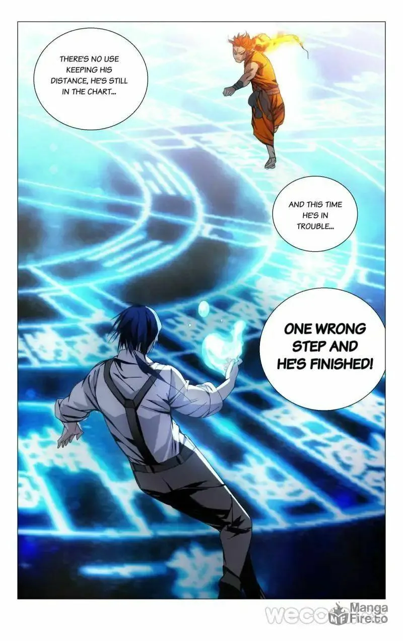 Read The Outcast chapter 86 image 9 on Lezhin