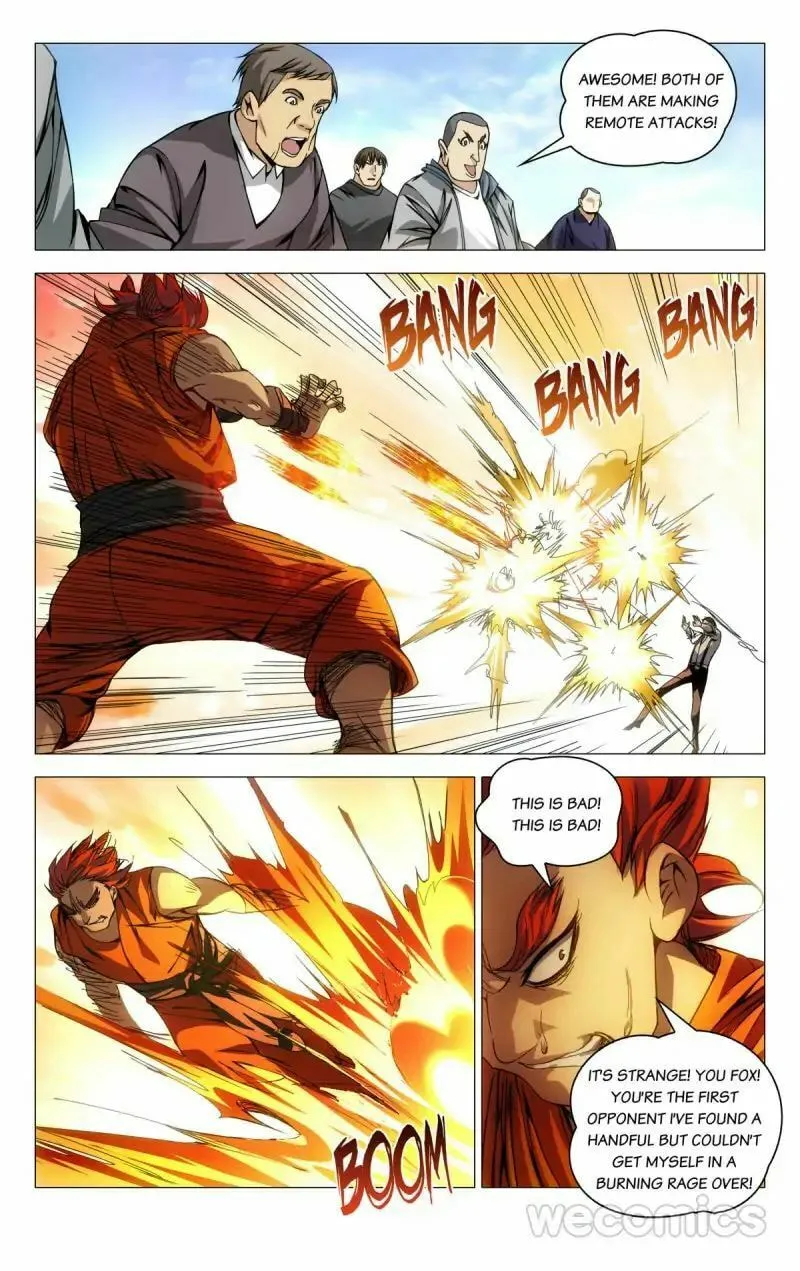 Read The Outcast chapter 87 image 0 on Lezhin