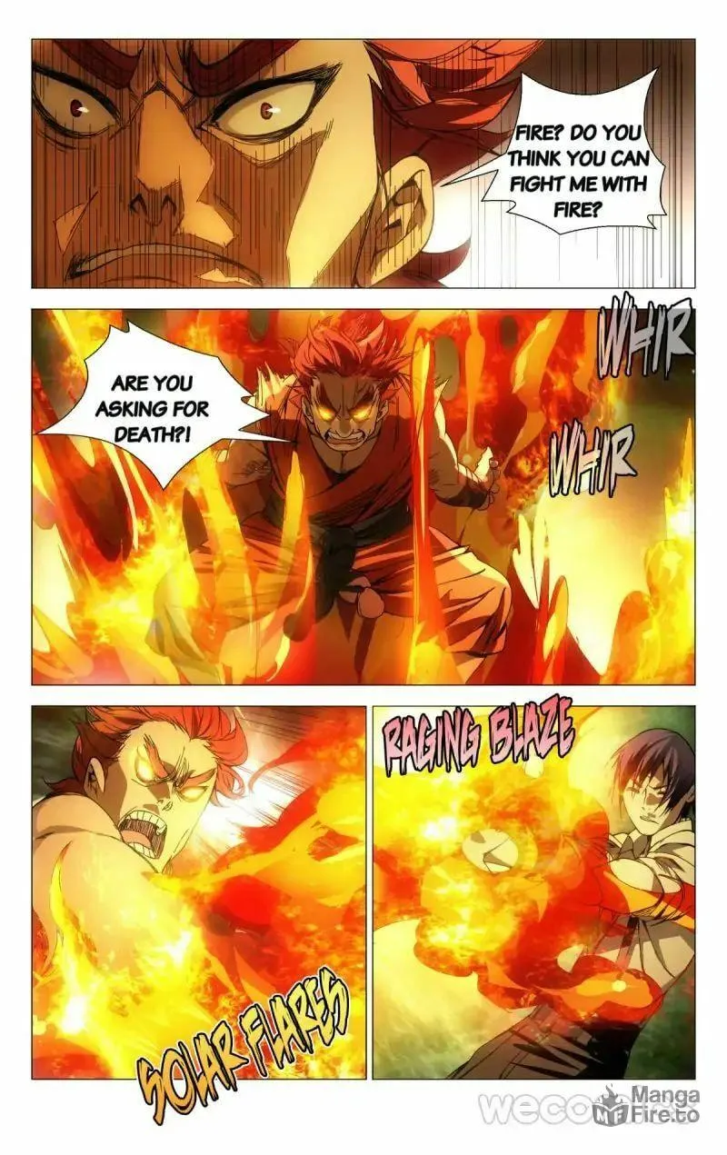 Read The Outcast chapter 87 image 2 on Lezhin
