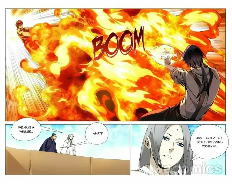 Read The Outcast chapter 87 image 3 on Lezhin