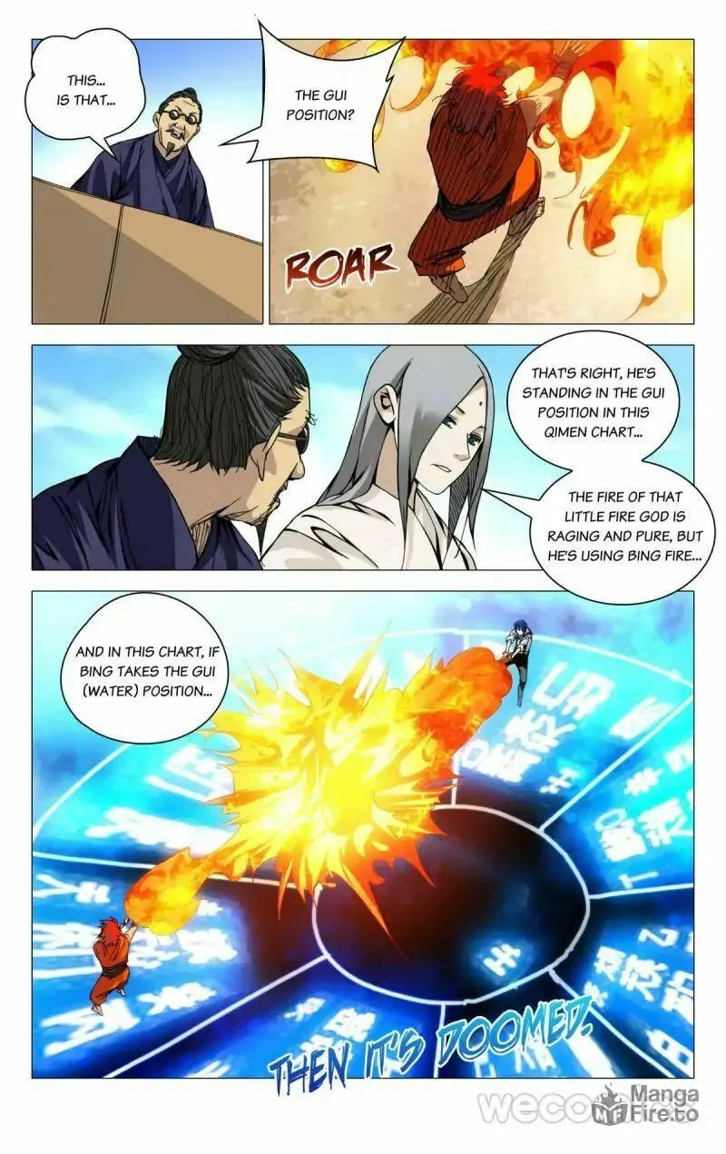 Read The Outcast chapter 87 image 4 on Lezhin