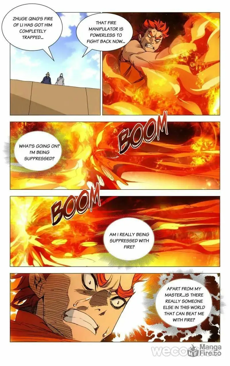 Read The Outcast chapter 87 image 5 on Lezhin