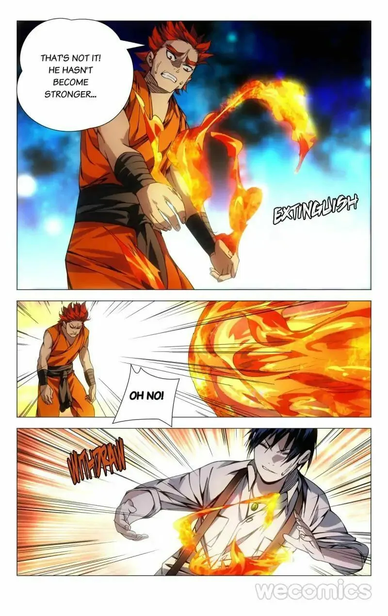 Read The Outcast chapter 87 image 6 on Lezhin