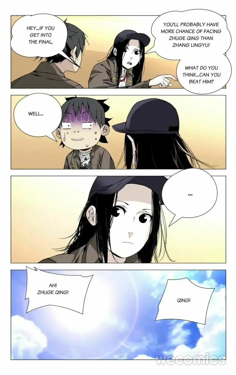 Read The Outcast chapter 88 image 0 on Lezhin