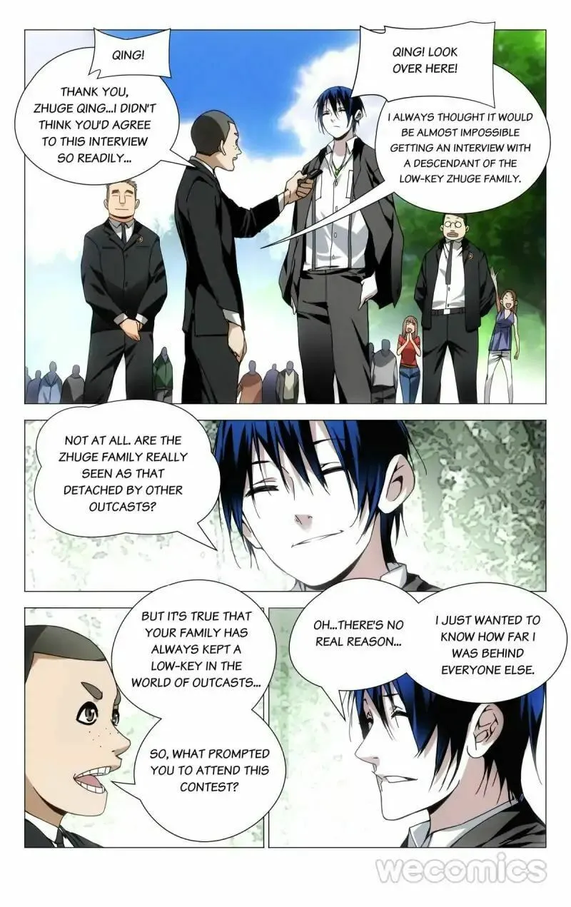 Read The Outcast chapter 88 image 1 on Lezhin
