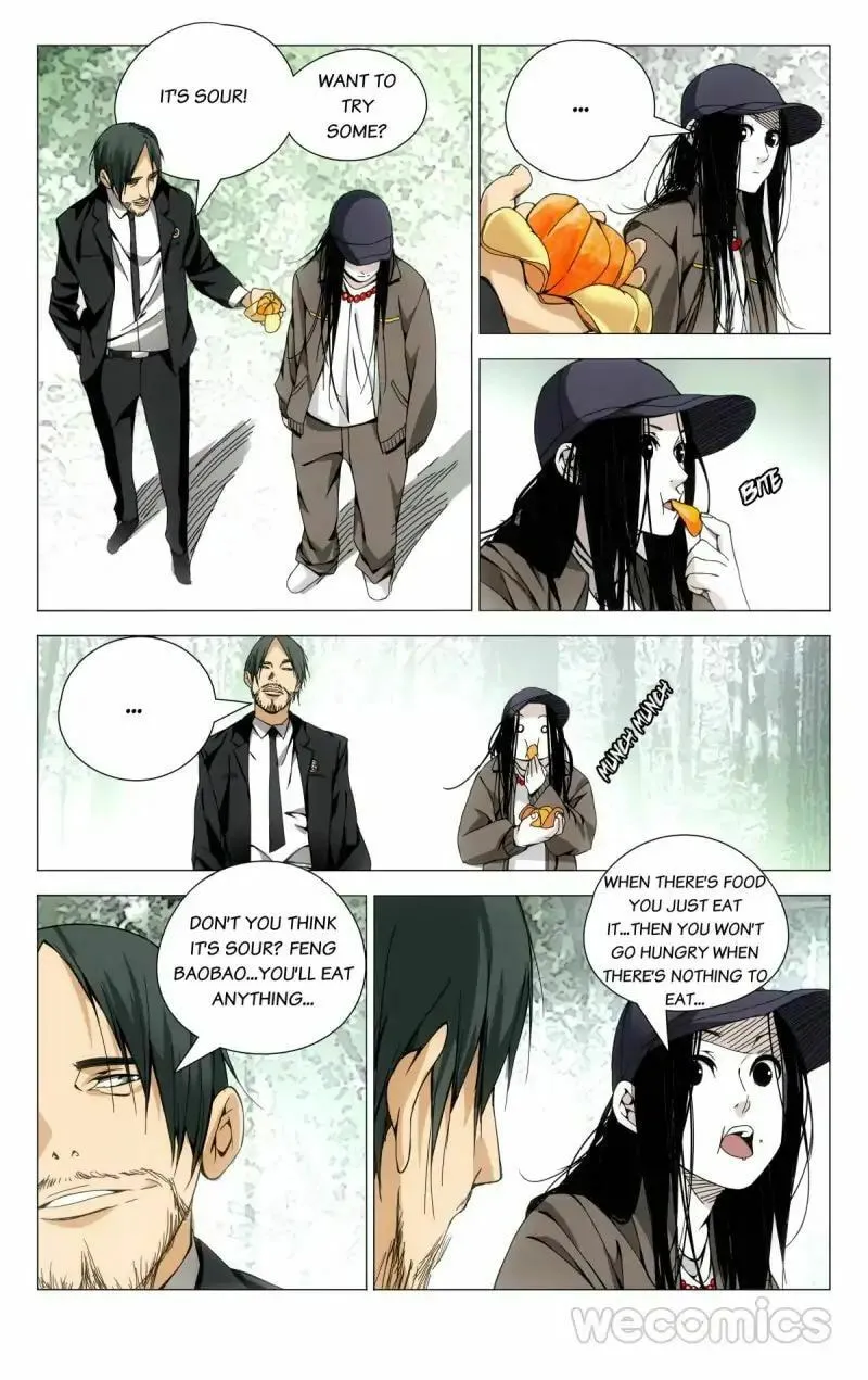 Read The Outcast chapter 88 image 7 on Lezhin