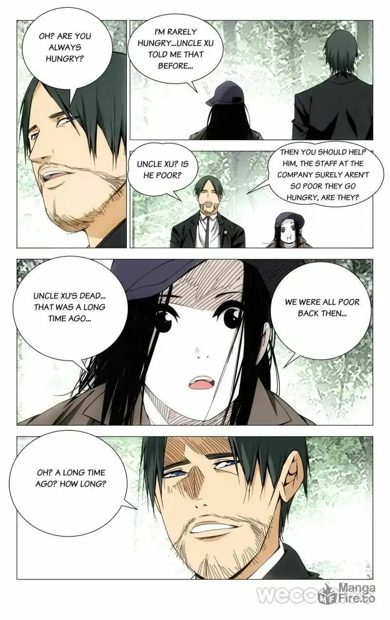 Read The Outcast chapter 88 image 8 on Lezhin