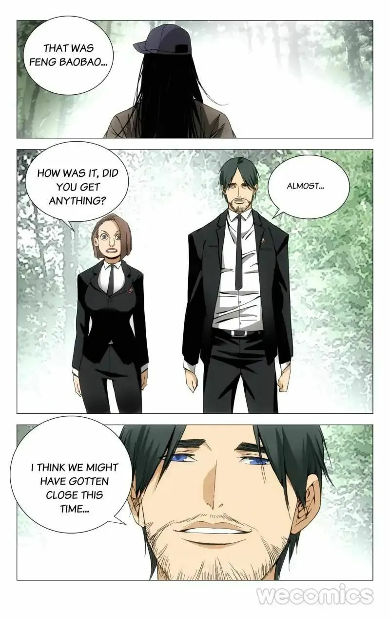 Read The Outcast chapter 89 image 0 on Lezhin