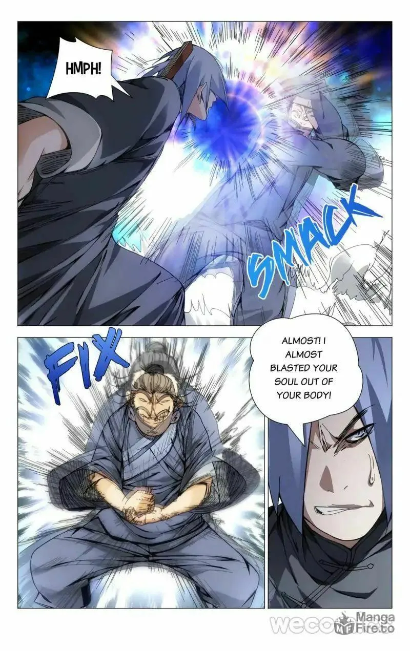 Read The Outcast chapter 89 image 5 on Lezhin