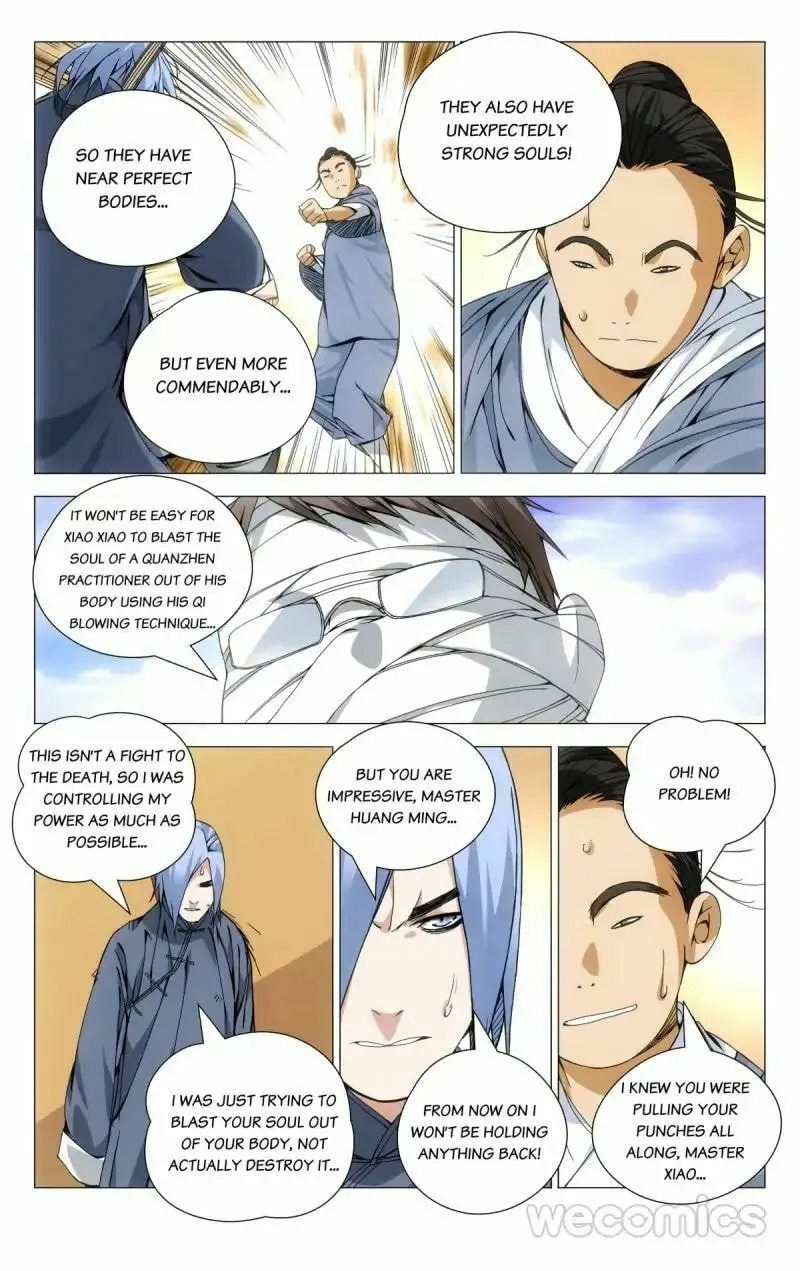 Read The Outcast chapter 89 image 7 on Lezhin