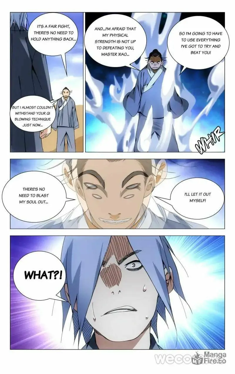 Read The Outcast chapter 89 image 8 on Lezhin