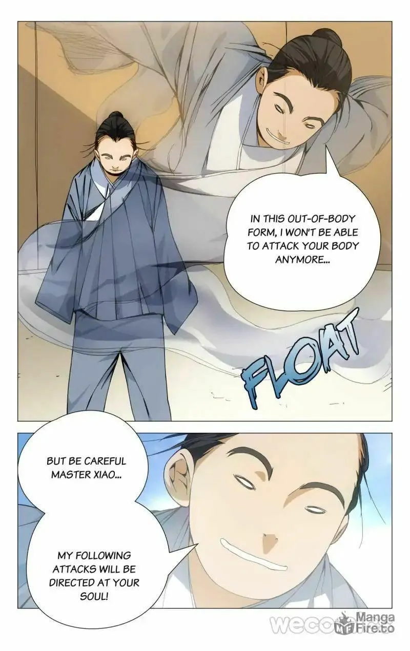 Read The Outcast chapter 89 image 9 on Lezhin