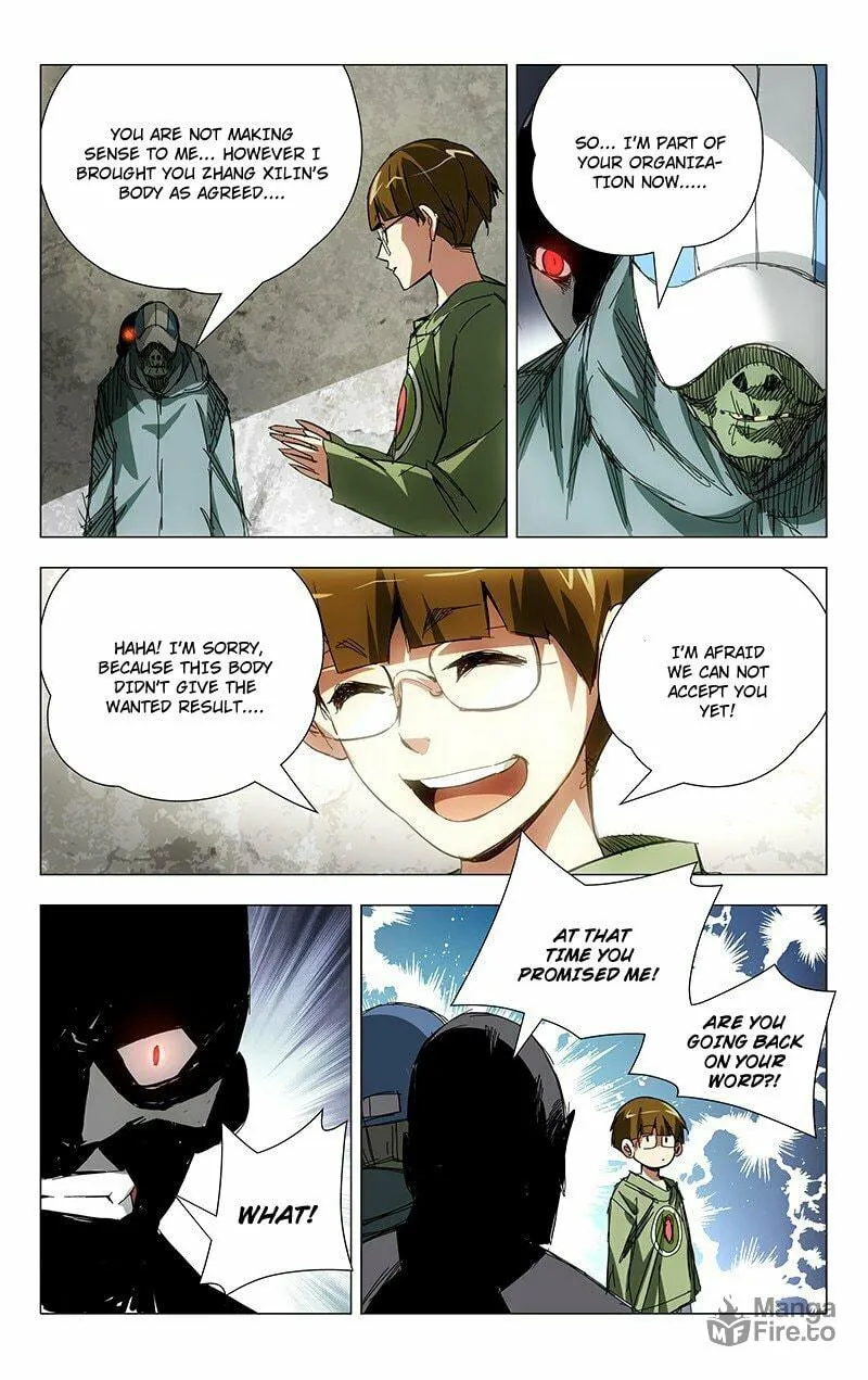 Read The Outcast chapter 9 image 2 on Lezhin