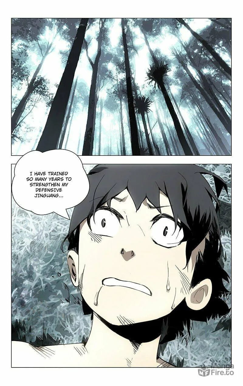 Read The Outcast chapter 9 image 8 on Lezhin