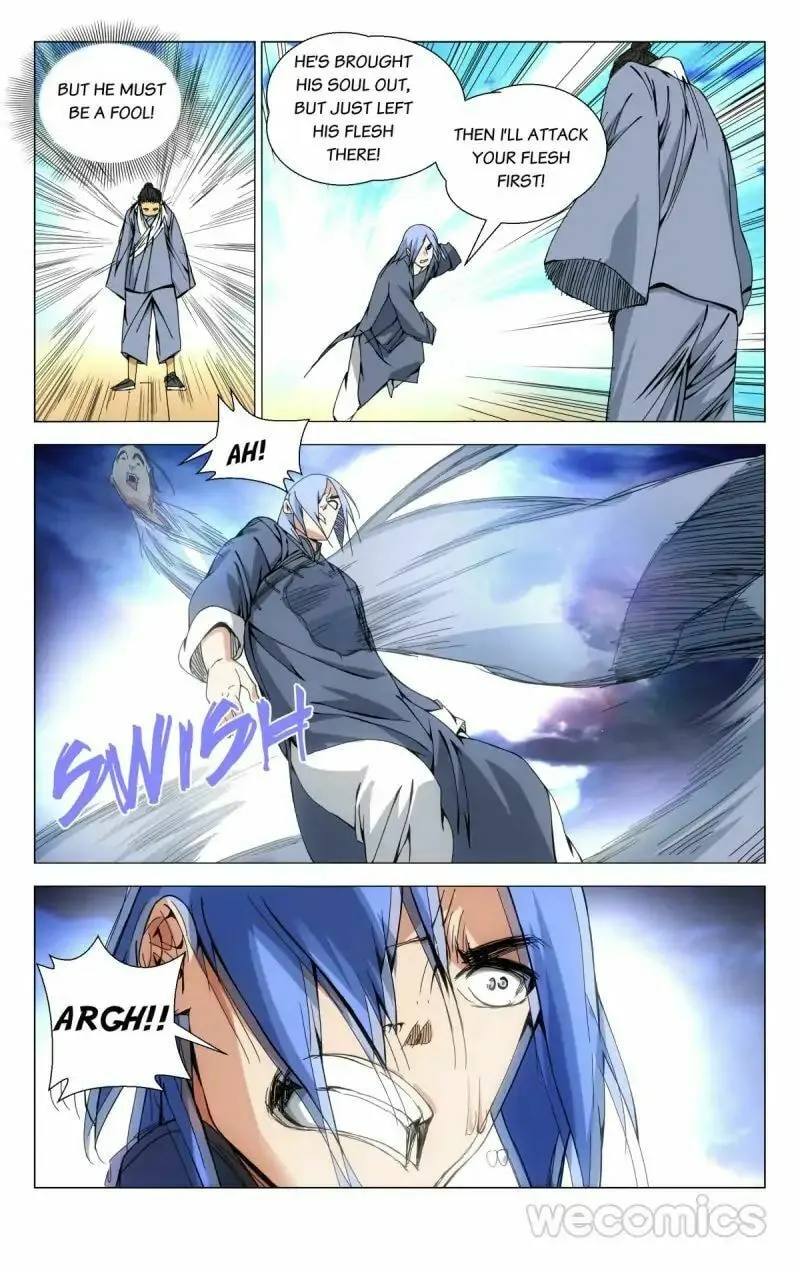 Read The Outcast chapter 90 image 1 on Lezhin