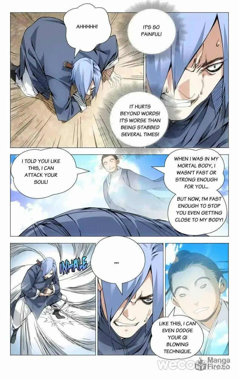 Read The Outcast chapter 90 image 2 on Lezhin