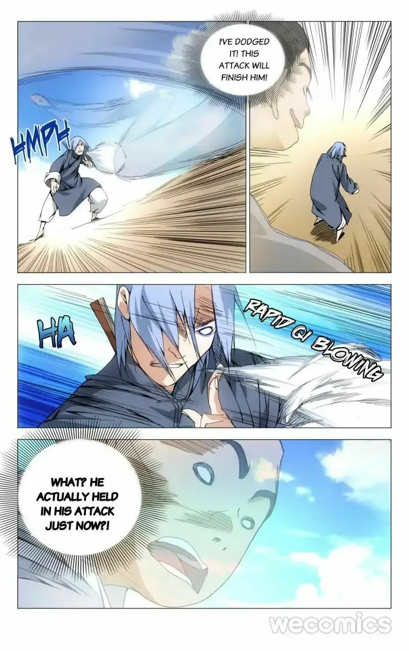 Read The Outcast chapter 90 image 3 on Lezhin
