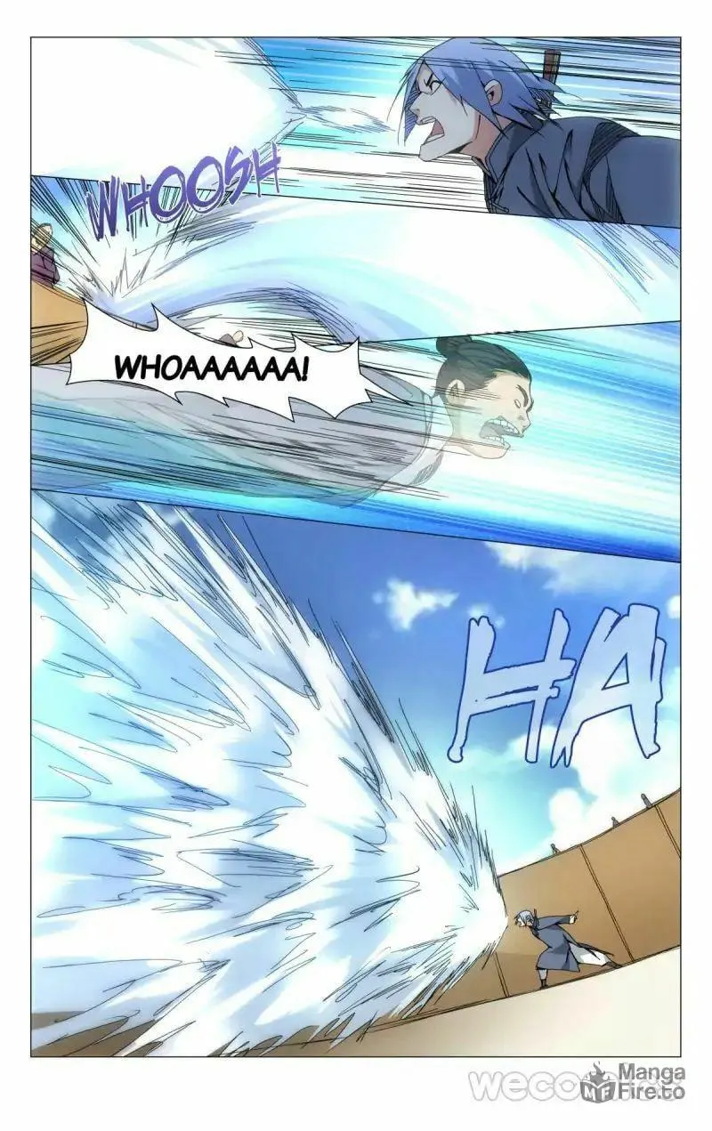 Read The Outcast chapter 90 image 4 on Lezhin