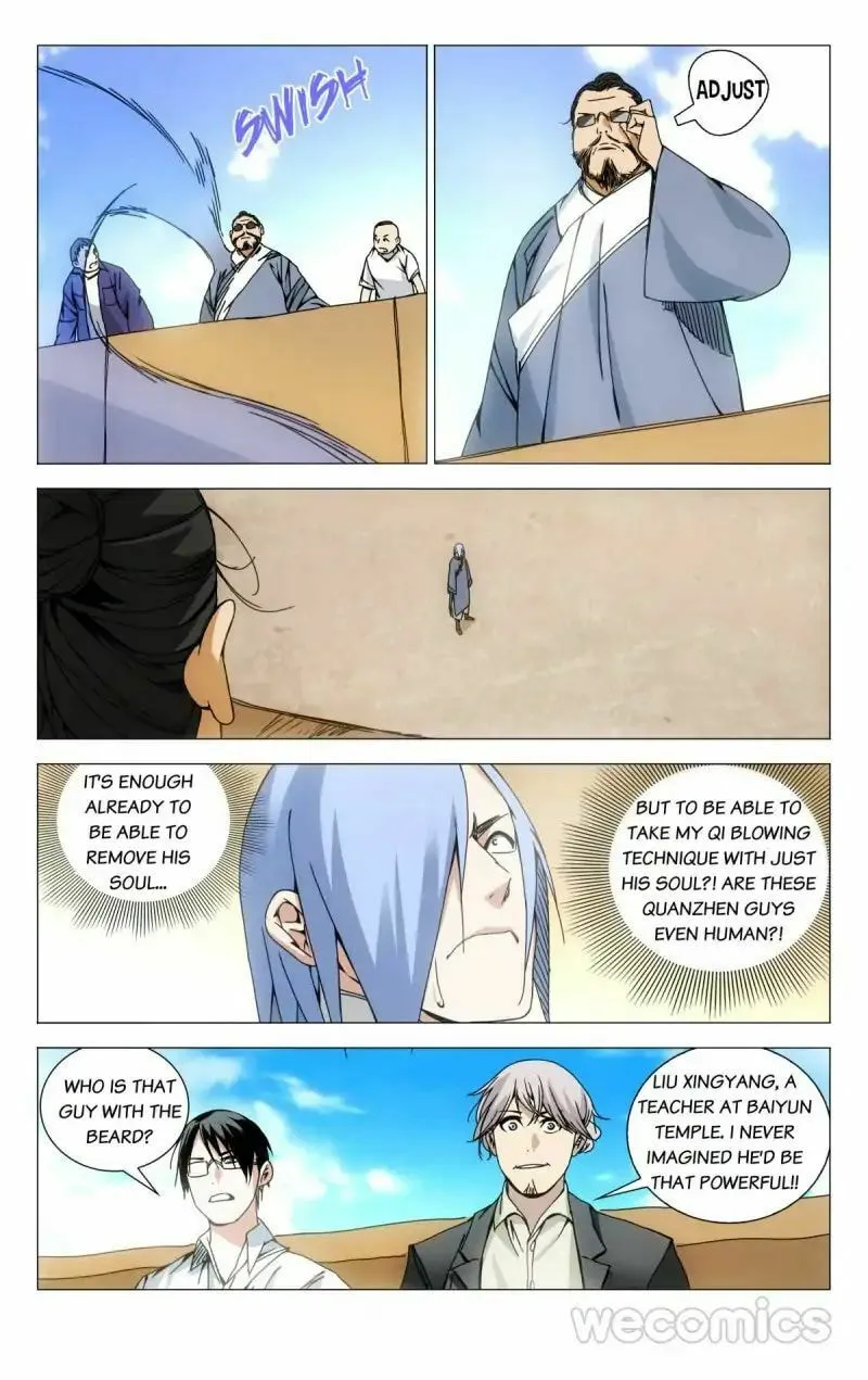 Read The Outcast chapter 90 image 7 on Lezhin
