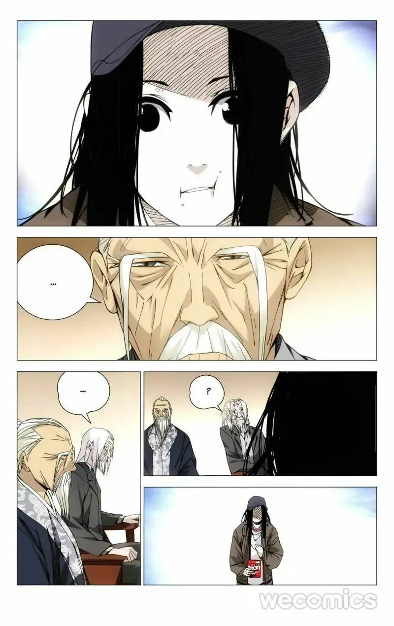 Read The Outcast chapter 91 image 7 on Lezhin