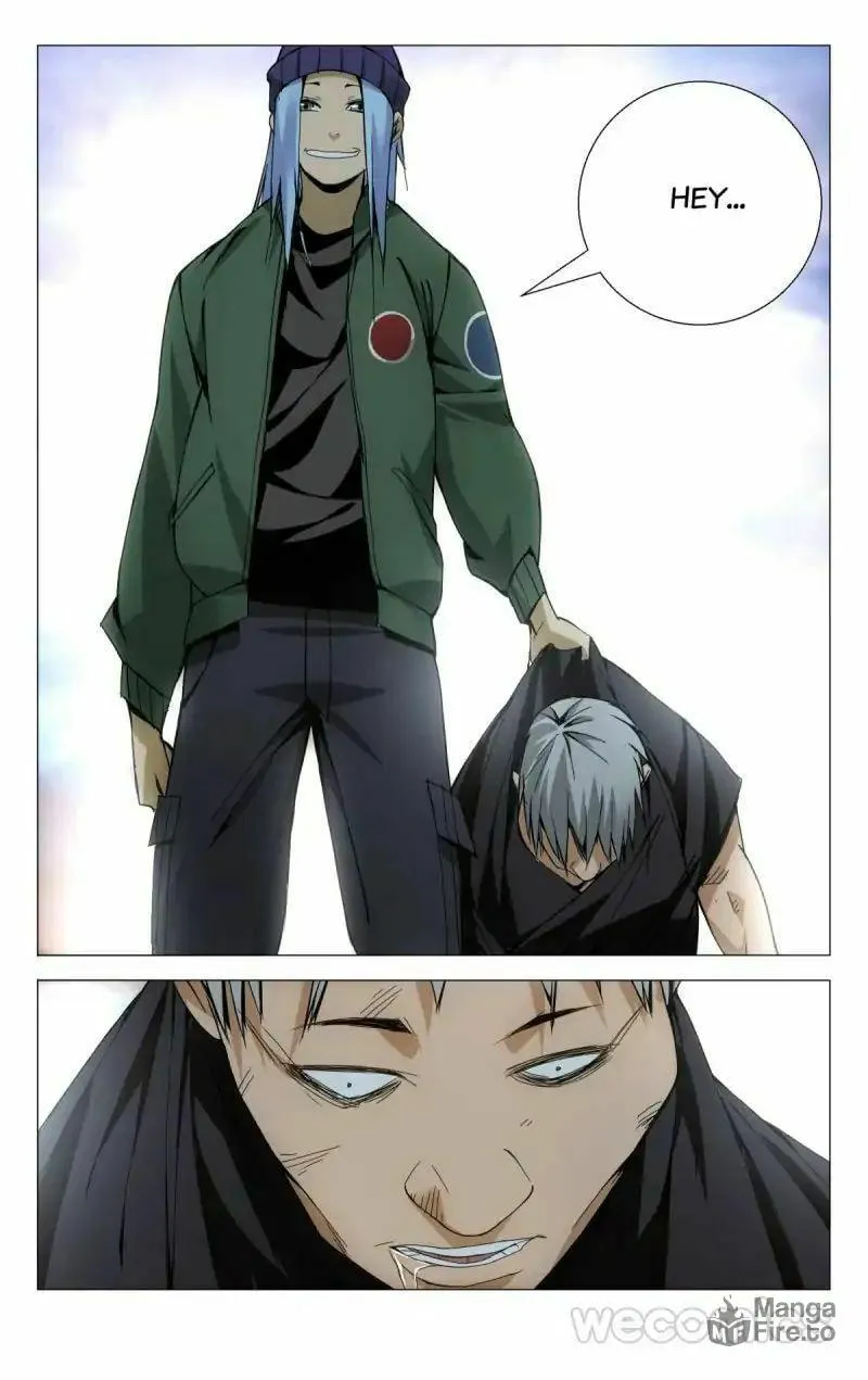 Read The Outcast chapter 91 image 9 on Lezhin