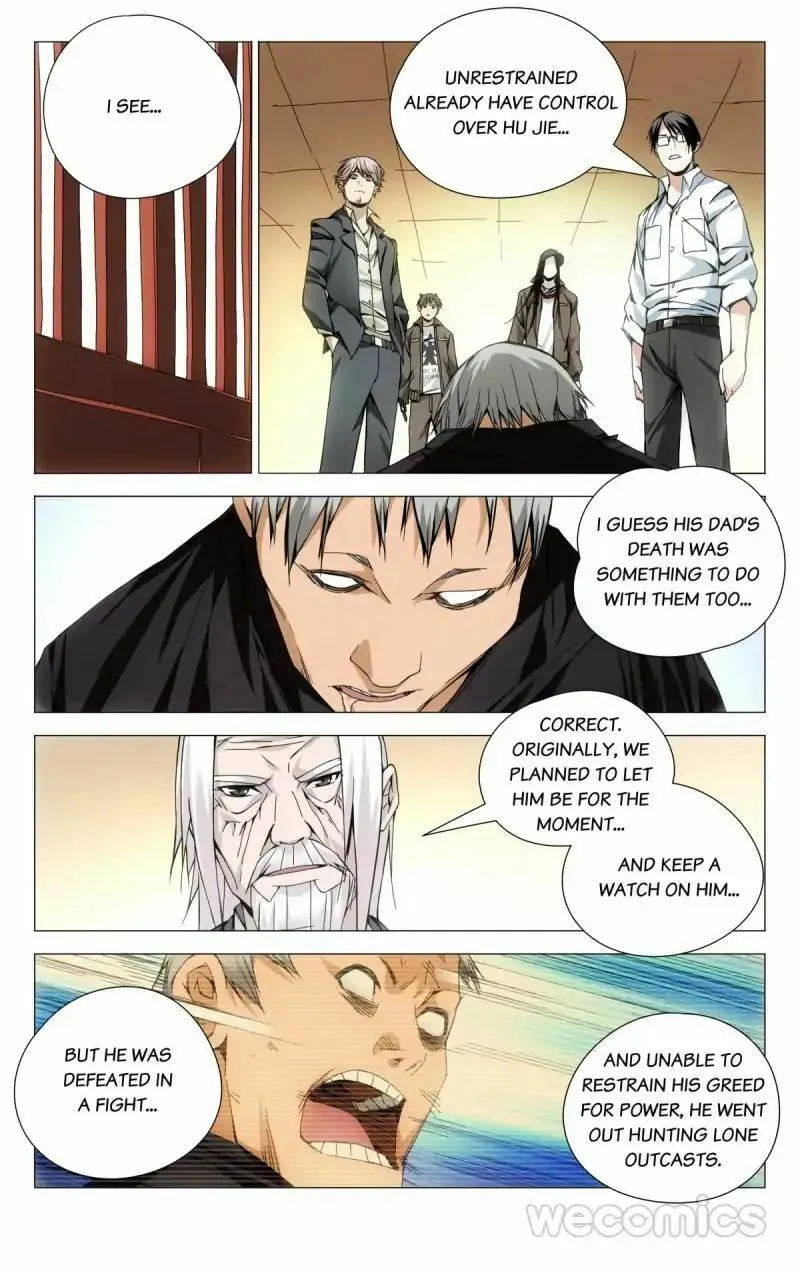 Read The Outcast chapter 92 image 0 on Lezhin