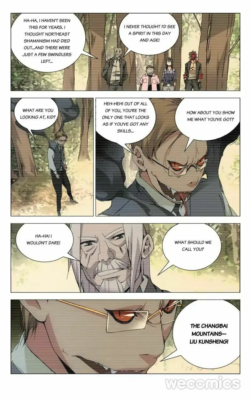 Read The Outcast chapter 92 image 3 on Lezhin