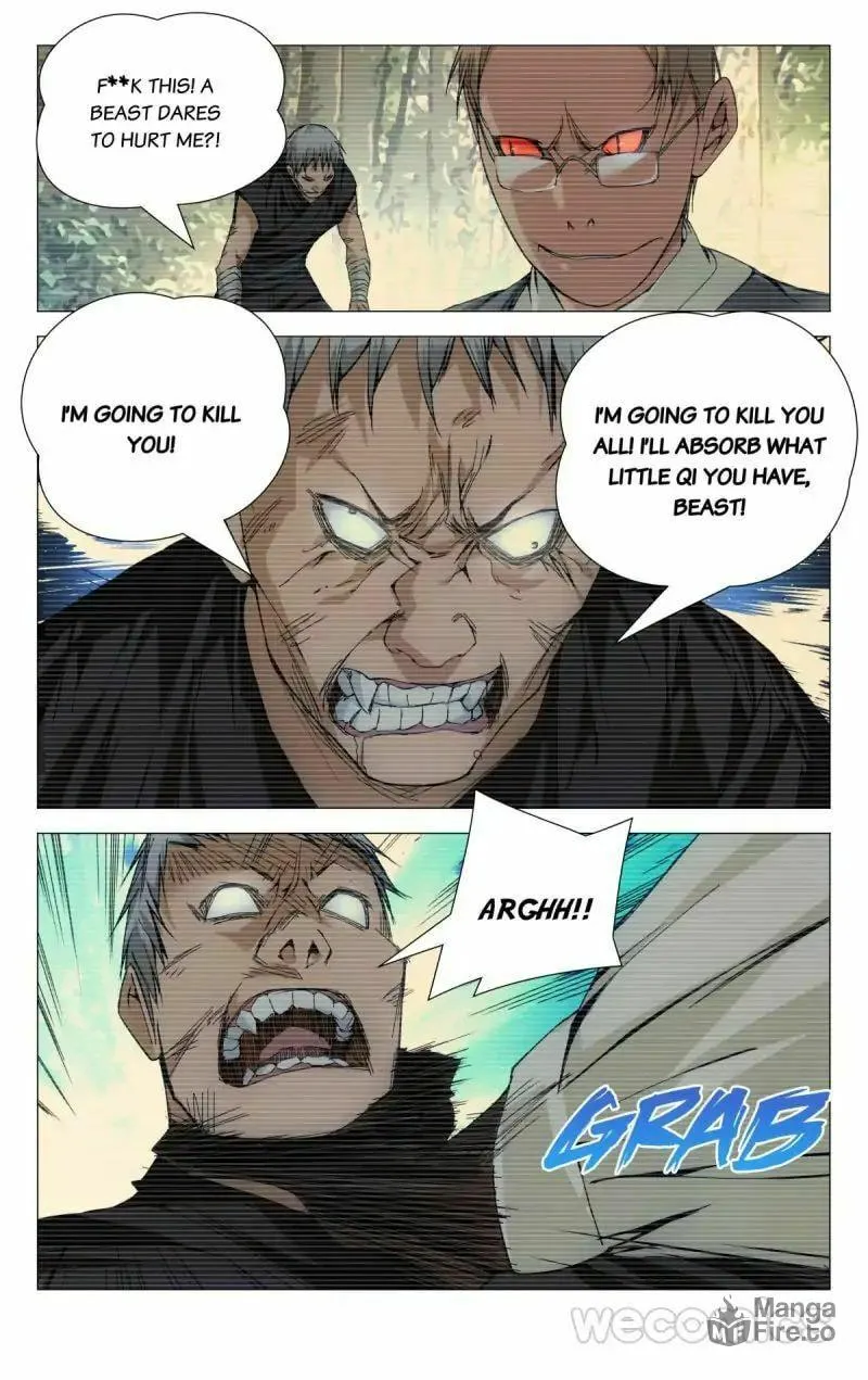 Read The Outcast chapter 92 image 4 on Lezhin