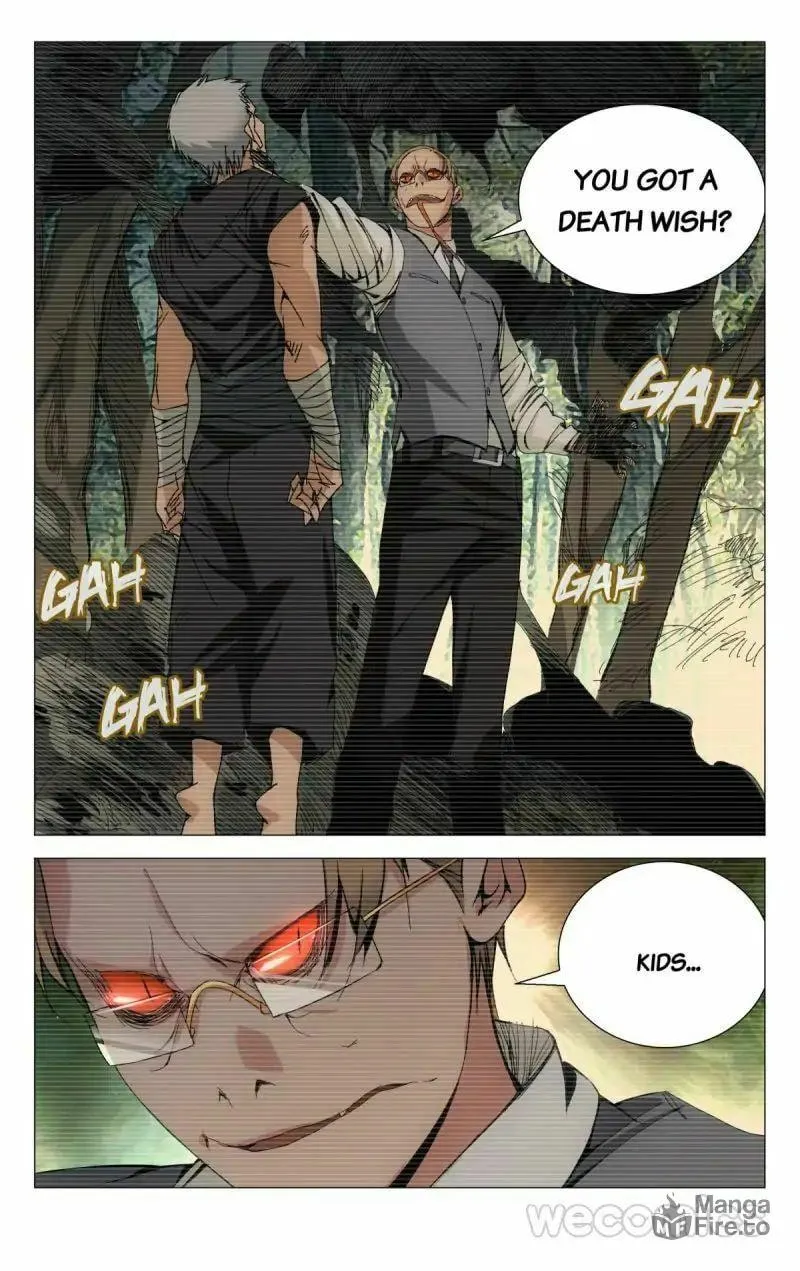 Read The Outcast chapter 92 image 5 on Lezhin