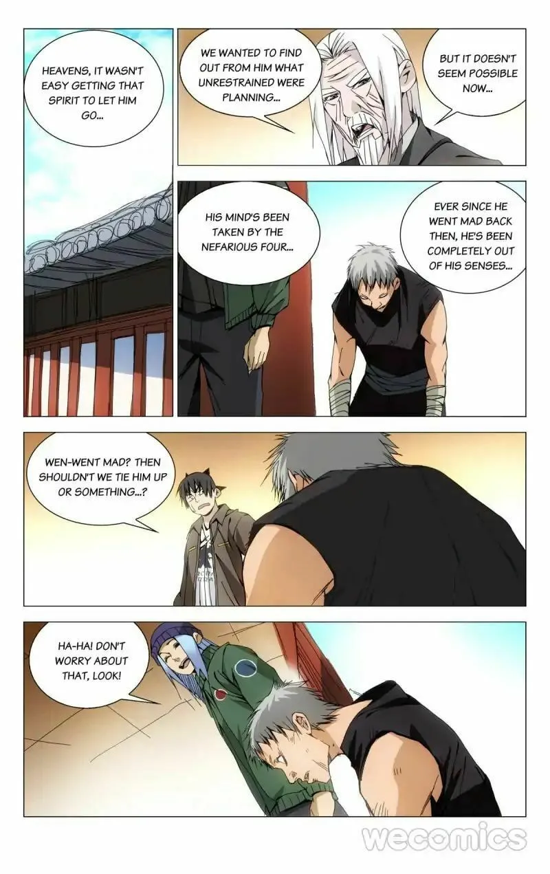 Read The Outcast chapter 92 image 7 on Lezhin