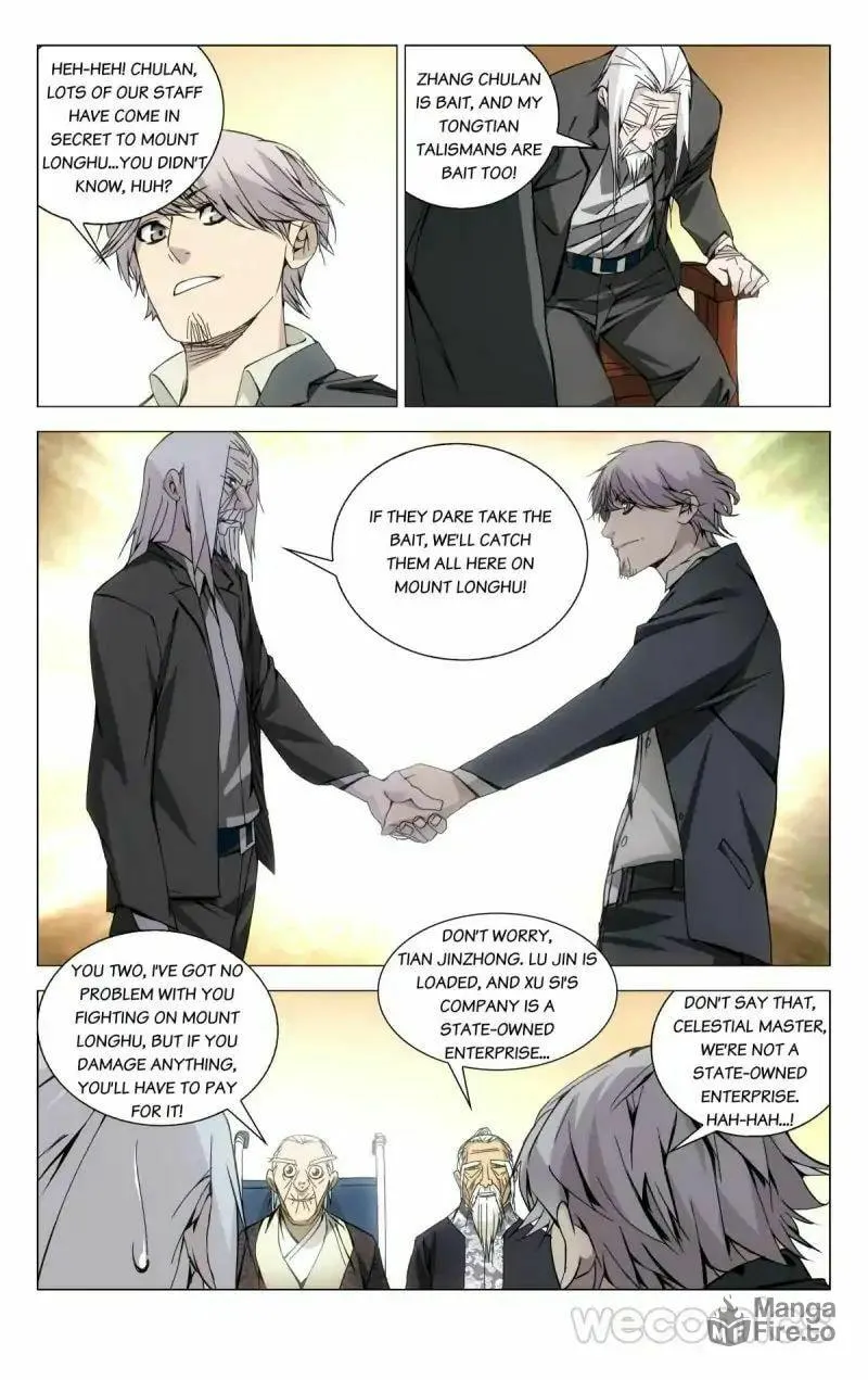 Read The Outcast chapter 92 image 9 on Lezhin