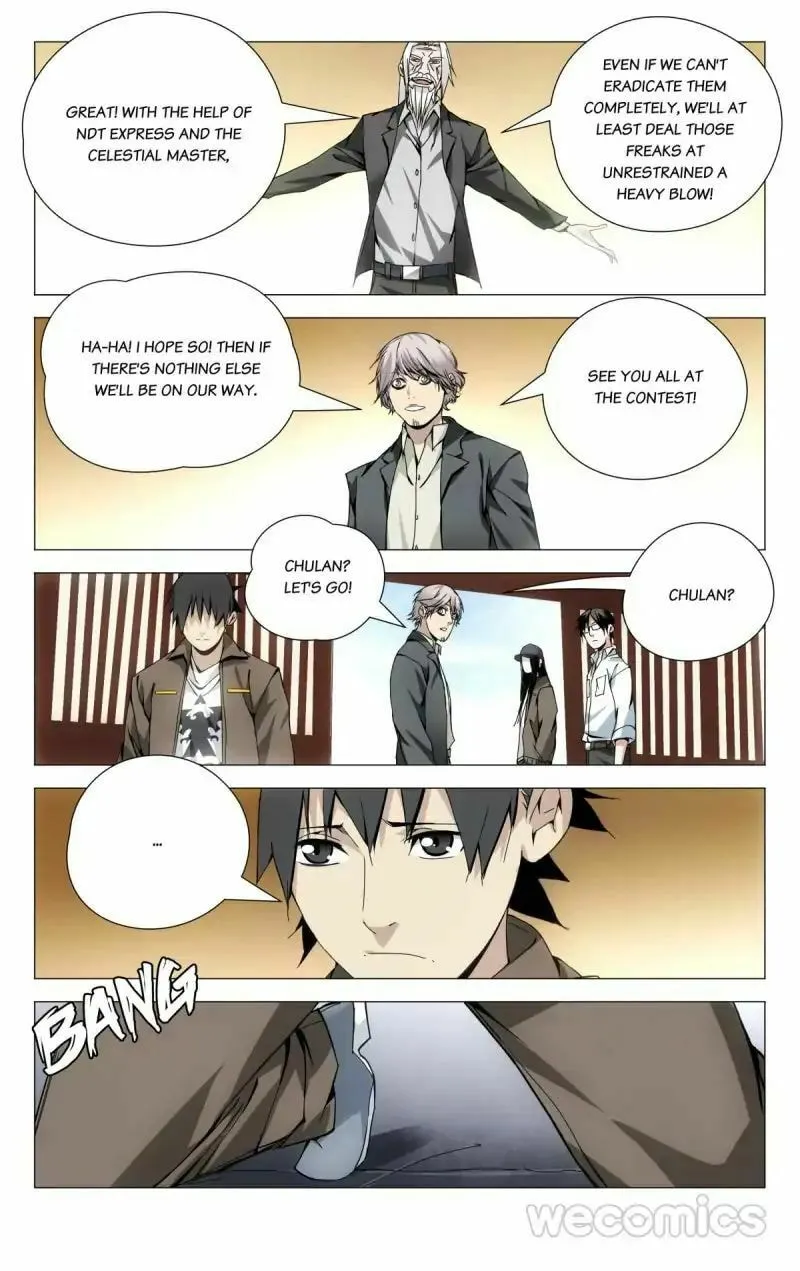 Read The Outcast chapter 93 image 0 on Lezhin