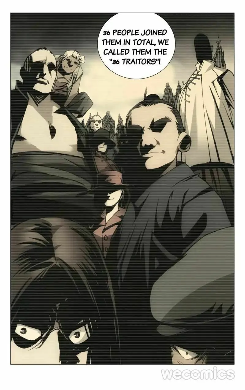Read The Outcast chapter 93 image 7 on Lezhin