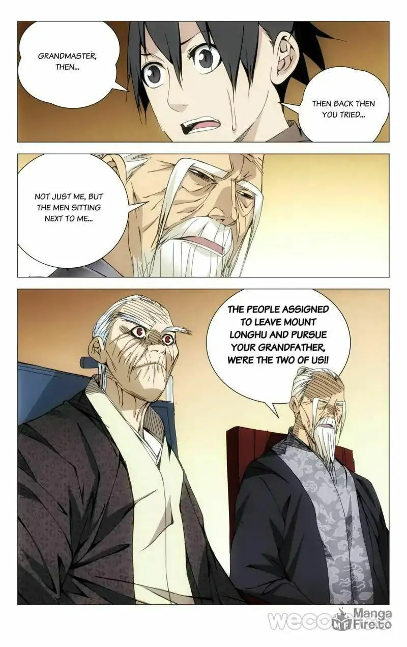 Read The Outcast chapter 93 image 9 on Lezhin