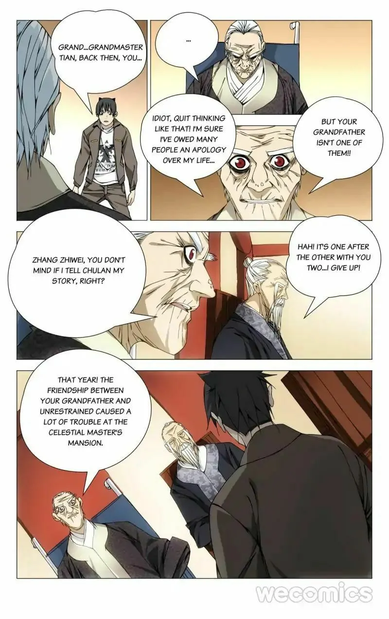 Read The Outcast chapter 94 image 0 on Lezhin