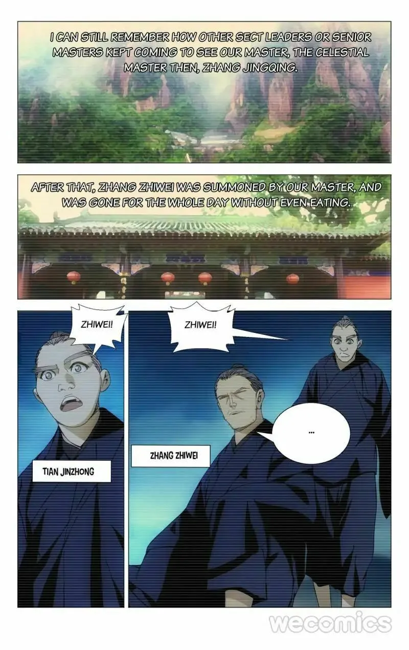 Read The Outcast chapter 94 image 1 on Lezhin