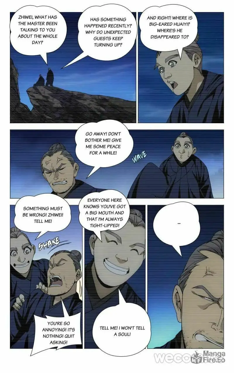 Read The Outcast chapter 94 image 2 on Lezhin