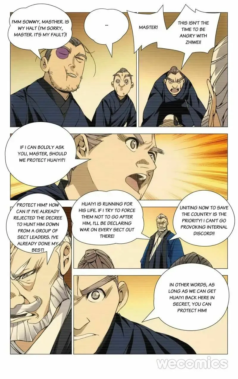Read The Outcast chapter 94 image 6 on Lezhin