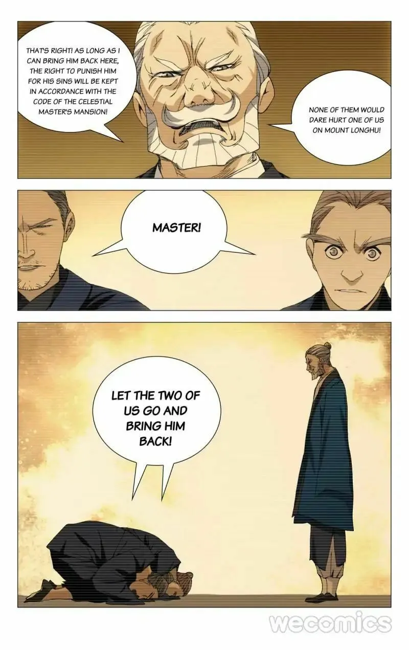 Read The Outcast chapter 94 image 7 on Lezhin