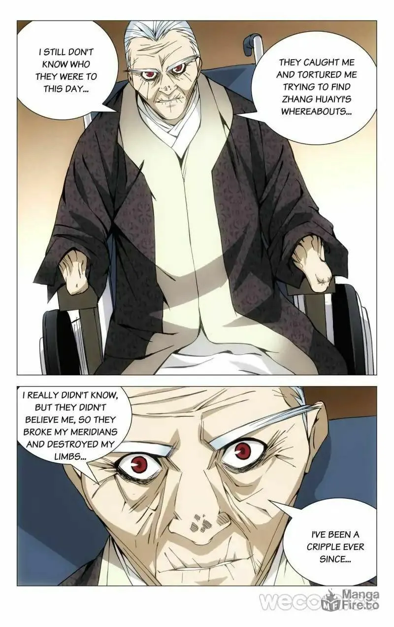 Read The Outcast chapter 94 image 9 on Lezhin