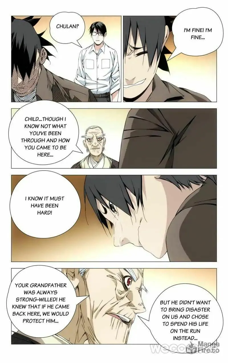 Read The Outcast chapter 95 image 2 on Lezhin
