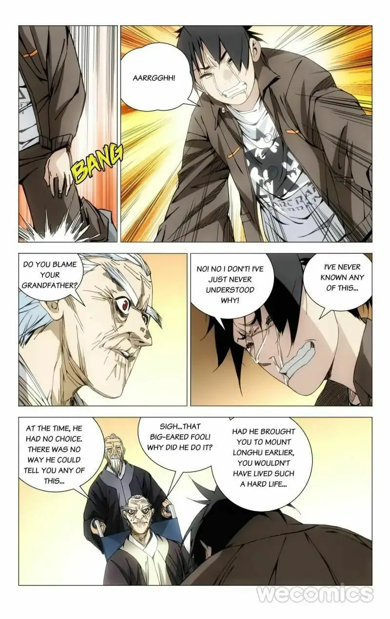 Read The Outcast chapter 95 image 3 on Lezhin