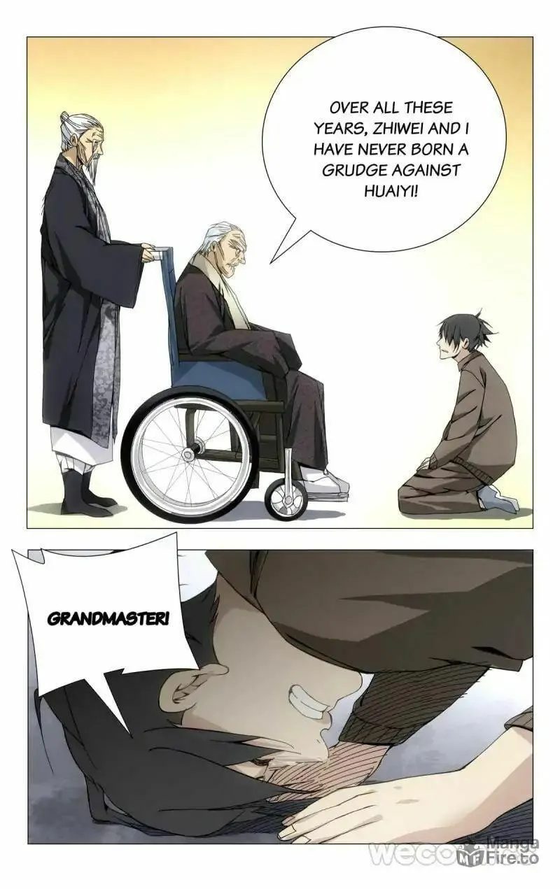 Read The Outcast chapter 95 image 4 on Lezhin