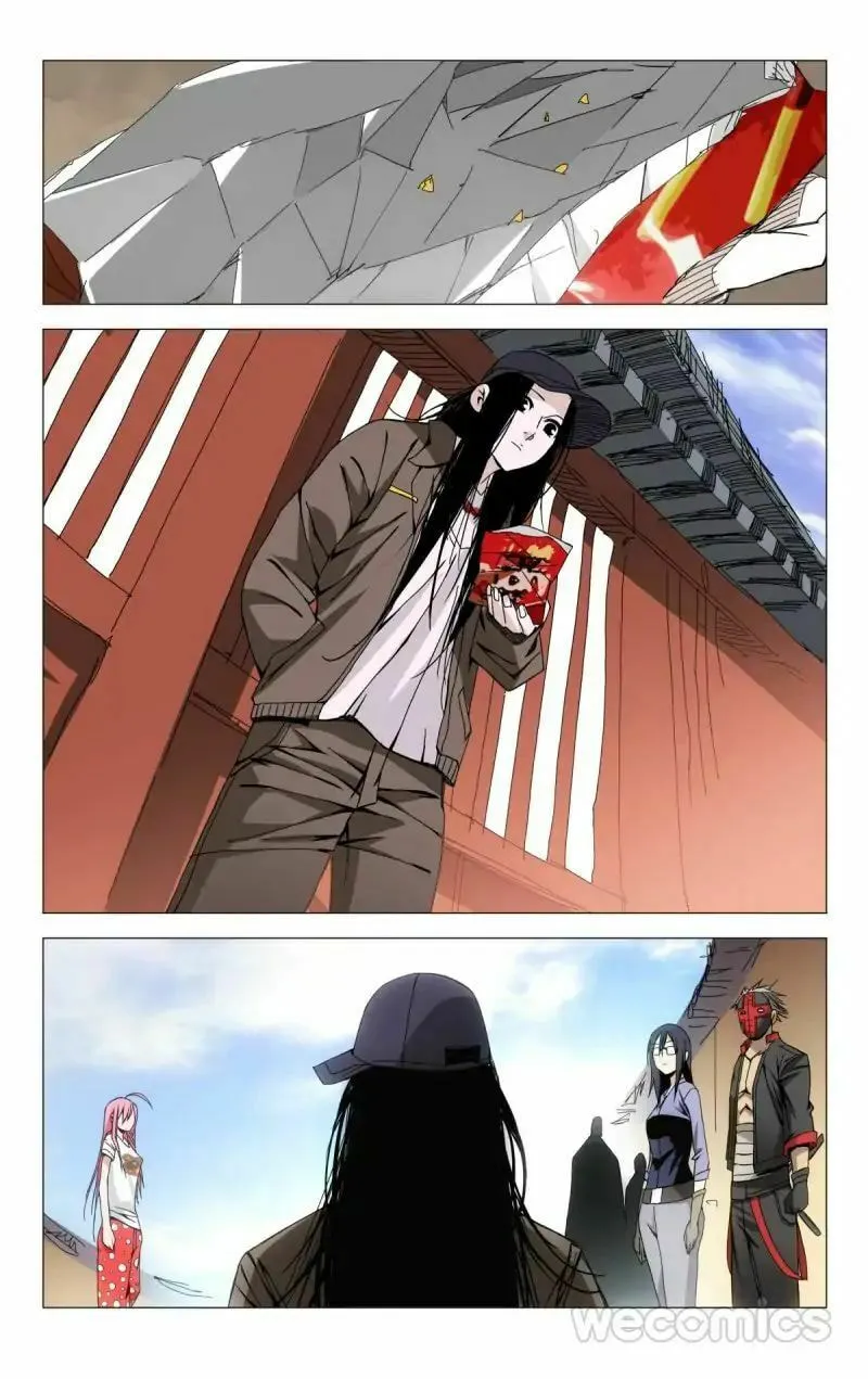 Read The Outcast chapter 95 image 7 on Lezhin