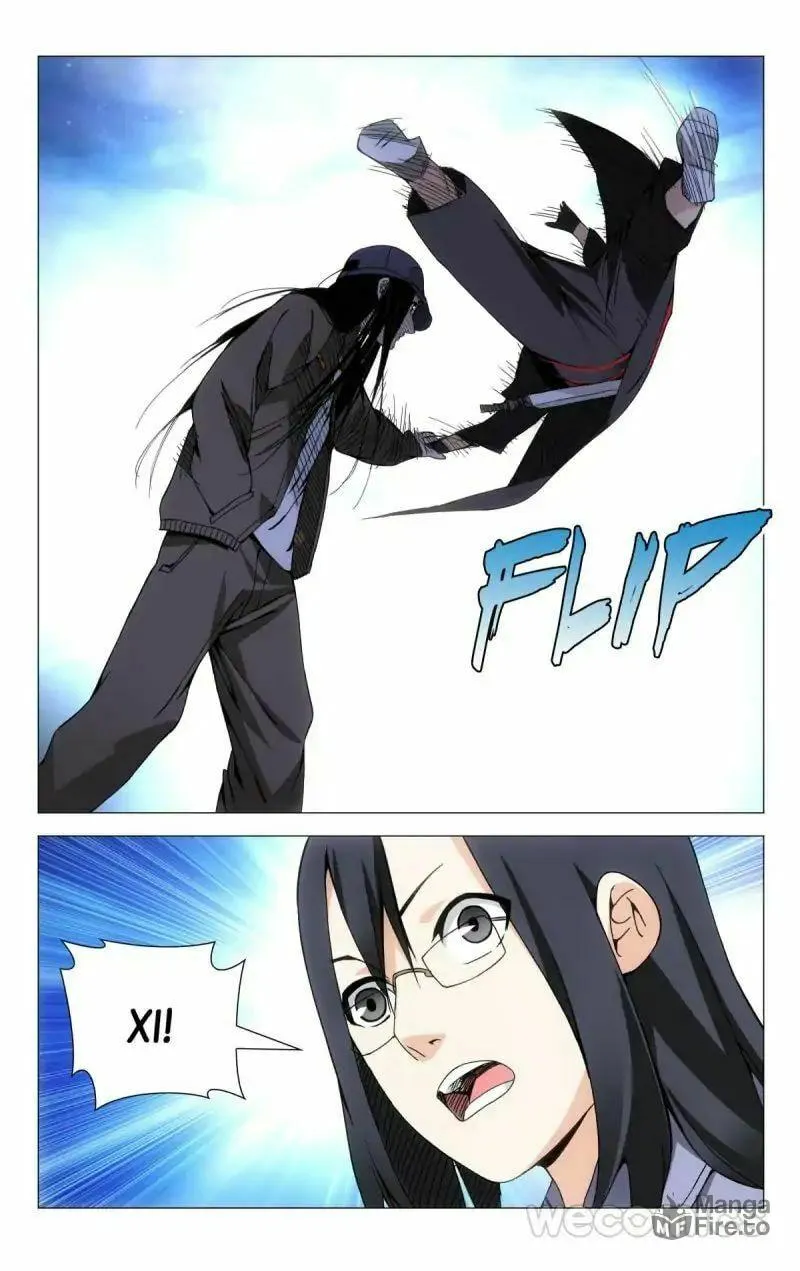 Read The Outcast chapter 95 image 9 on Lezhin