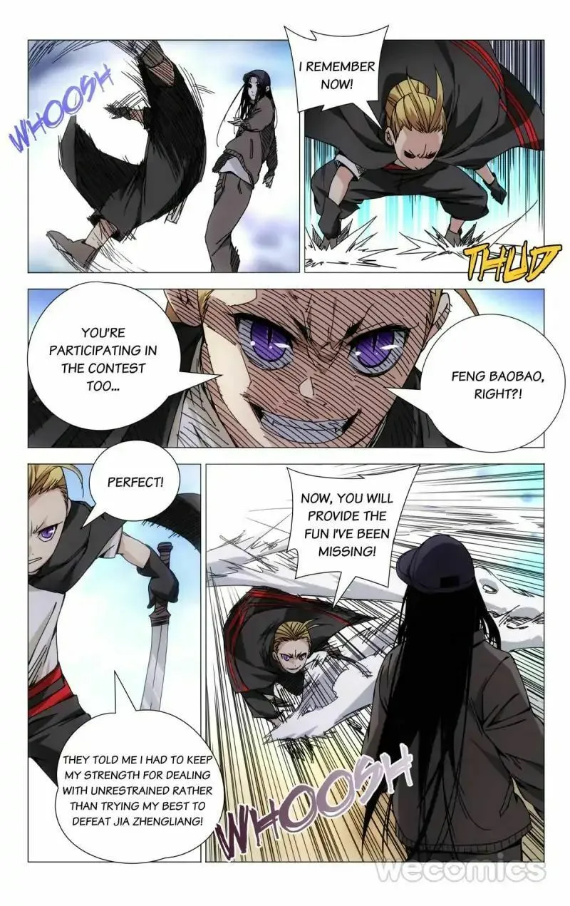 Read The Outcast chapter 96 image 0 on Lezhin