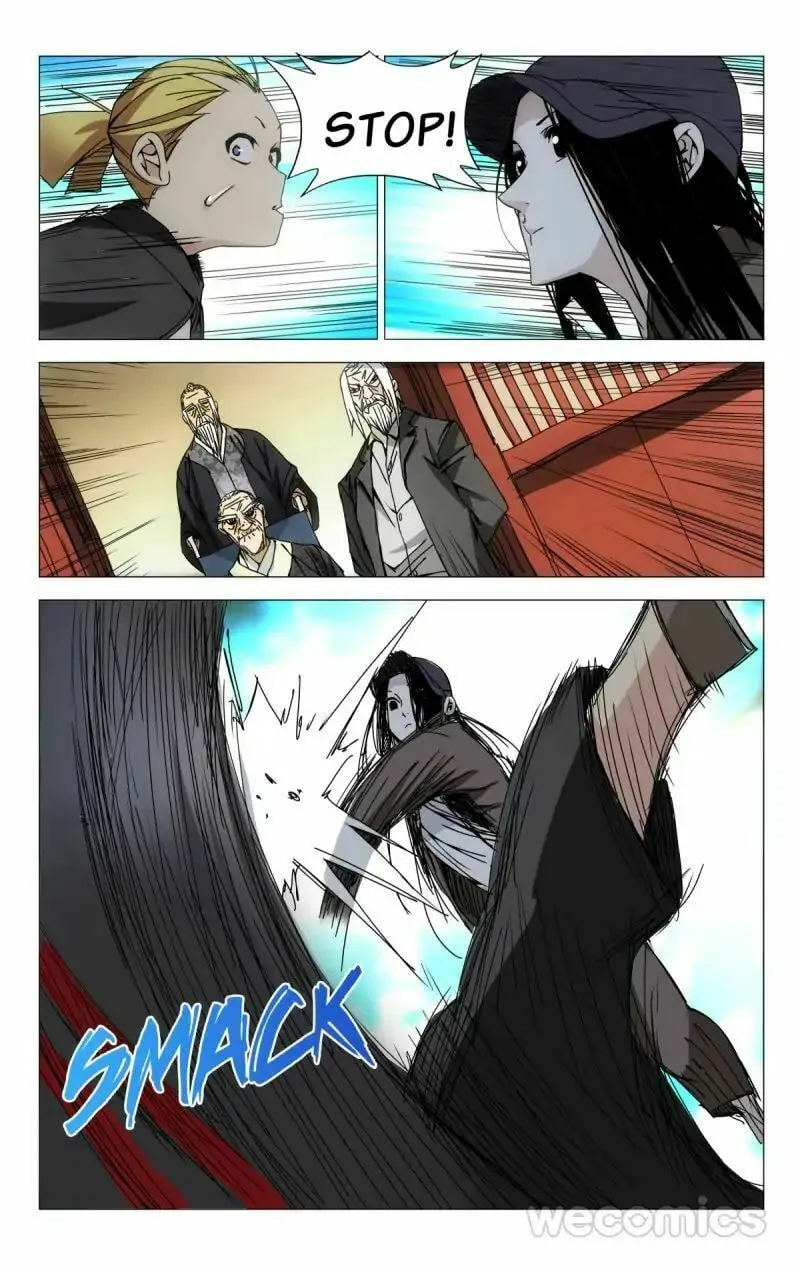 Read The Outcast chapter 96 image 1 on Lezhin
