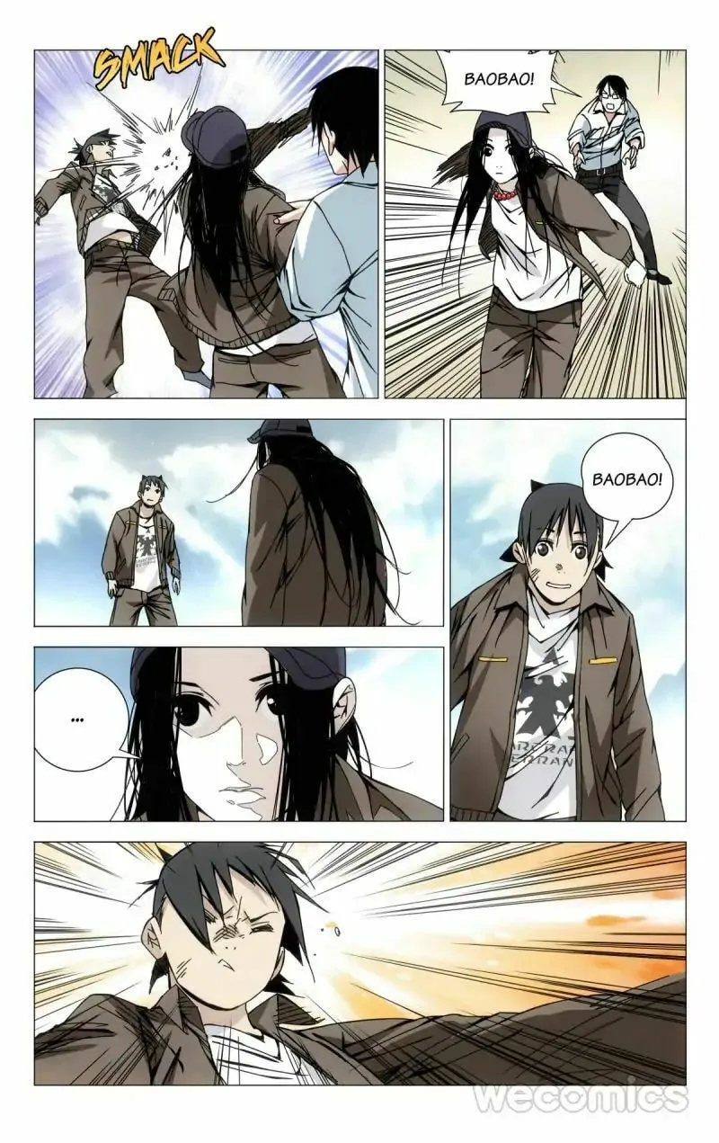 Read The Outcast chapter 96 image 3 on Lezhin