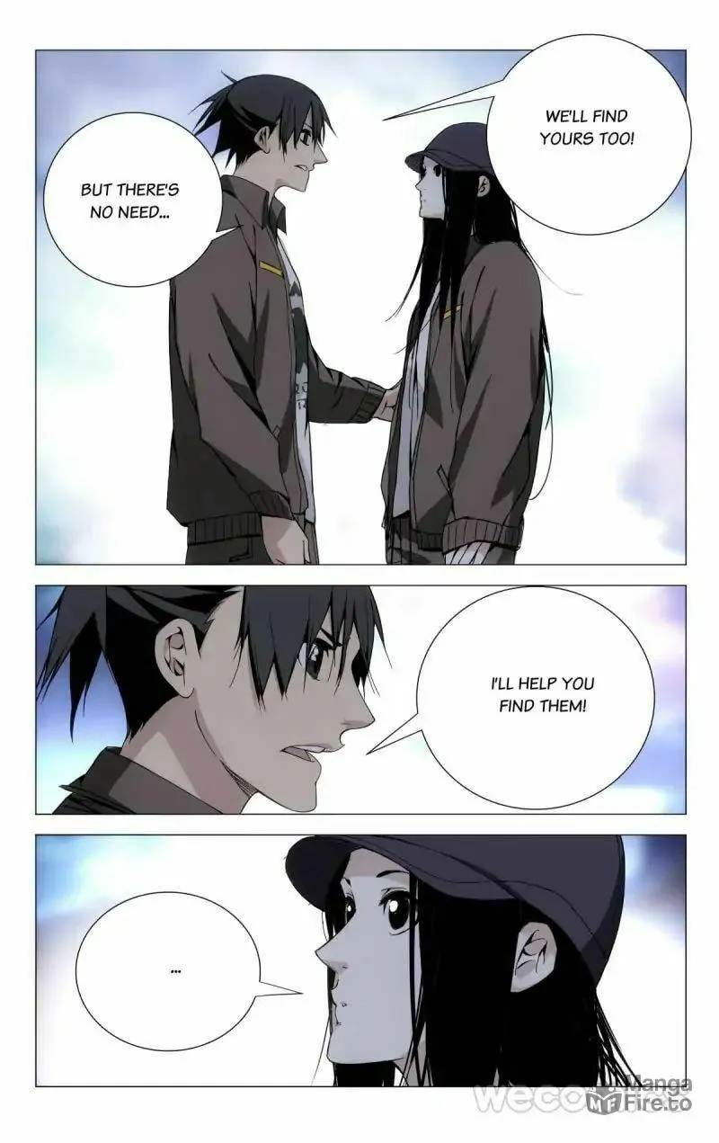 Read The Outcast chapter 96 image 5 on Lezhin