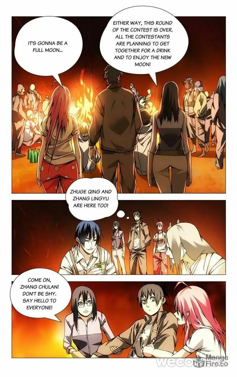 Read The Outcast chapter 97 image 2 on Lezhin